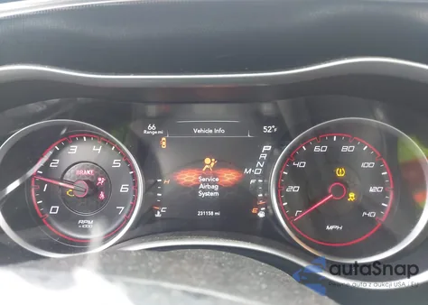 2016 Dodge Charger Sxt from USA, damaged, VIN 2C3CDXHG5GH215721